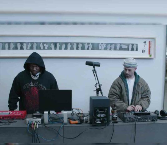 Slipping Into Darkness – Hit-Boy, The Alchemist Slipping Into Darkness - Hit-Boy, The Alchemist