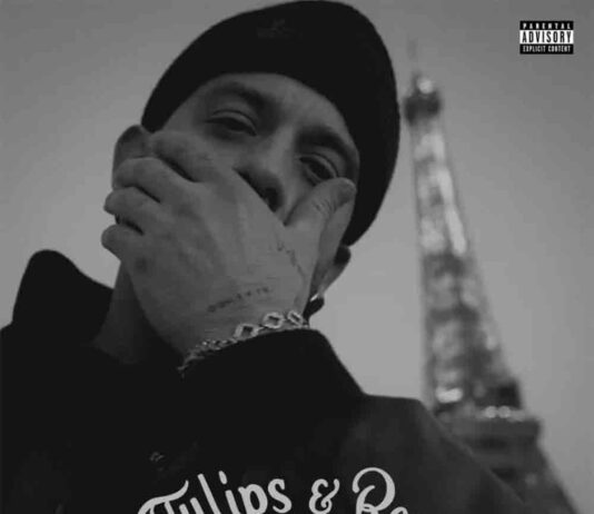 Tulips & Roses – G-Eazy Tulips & Roses - G-Eazy