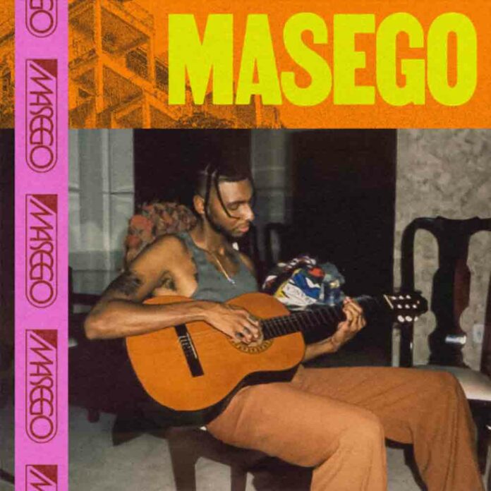 What You Wanna Try - Masego