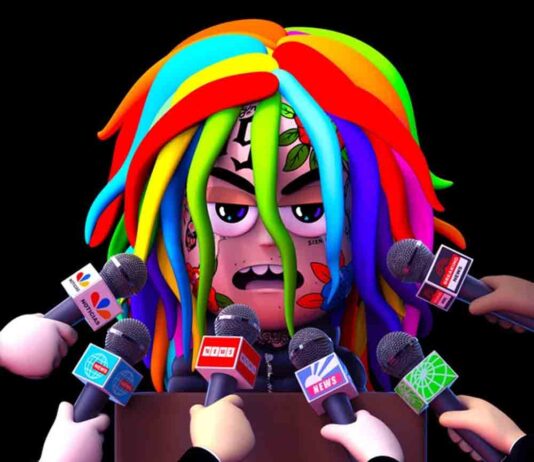 Bori – 6ix9ine feat. Lenier Bori - 6ix9ine feat. Lenier