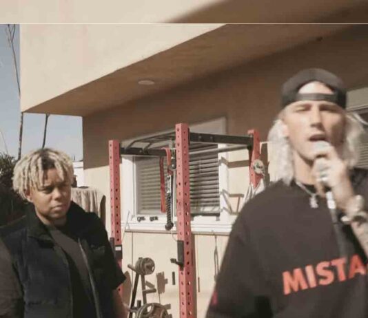 Doja Freestyle - Machine Gun Kelly X Cordae