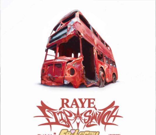 Flip A Switch - RAYE feat. Coi Leray
