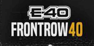 Front Row 40 - E40