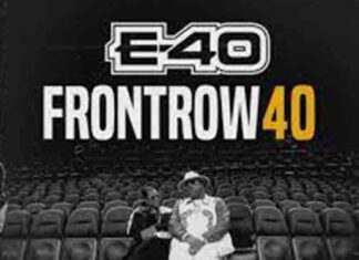 Front Row 40 - E40