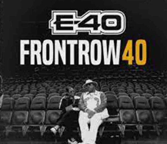 Front Row 40 - E40