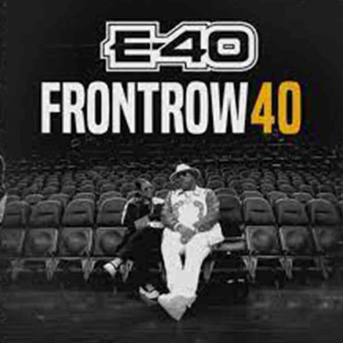 Front Row 40 - E40