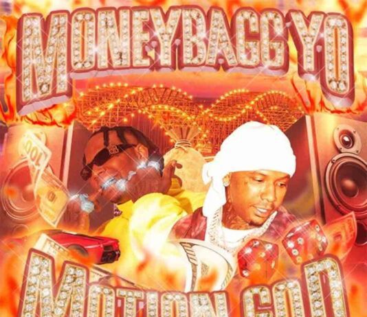 Motion God – Moneybagg Yo Motion God - Moneybagg Yo