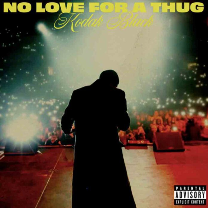 No Love For A Thug - Kodak Black