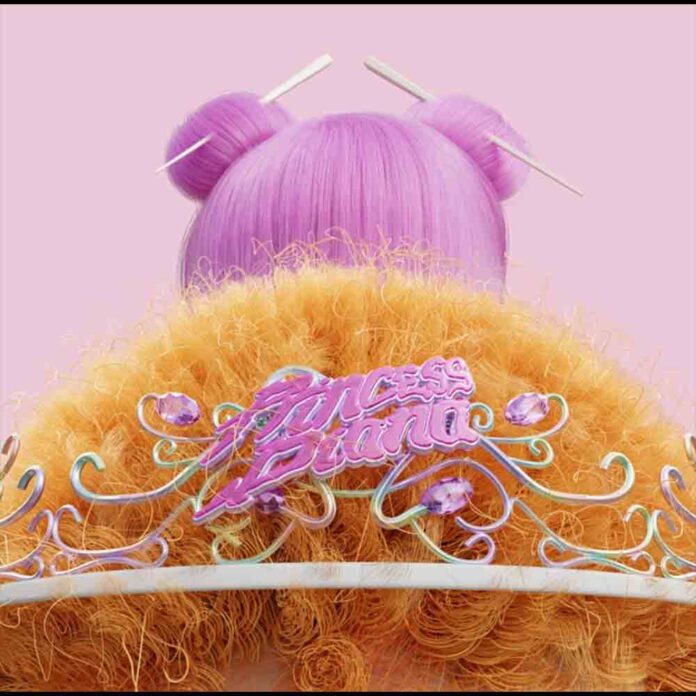 Princess Diana - Ice Spice, Nicki Minaj