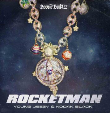 Rocketman (Remix) - Boosie Badazz ft. Jeezy, Kodak Black