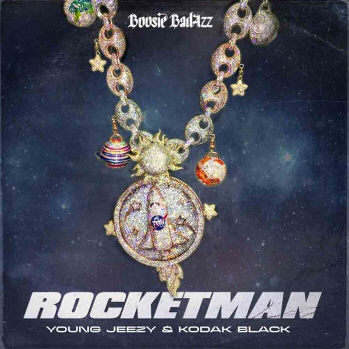 Rocketman (Remix) - Boosie Badazz ft. Jeezy, Kodak Black