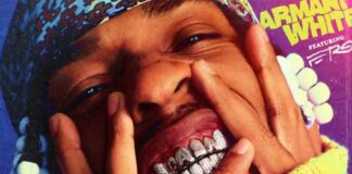 SILVER TOOTH – Armani White, A$AP Ferg SILVER TOOTH - Armani White, A$AP Ferg