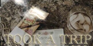 TOOK A TRIP – BAKA NOT NICE TOOK A TRIP - BAKA NOT NICE