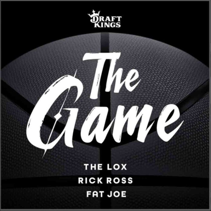 The Game - Rick Ross ft. Fat Joe & The LOX