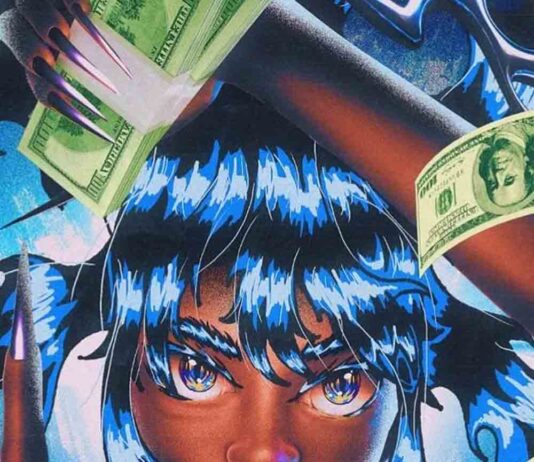 Turn It Up – Rico Nasty Turn It Up - Rico Nasty