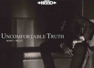 Uncomfortable Truth - Ace Hood ft. Benny the Butcher, Millyz