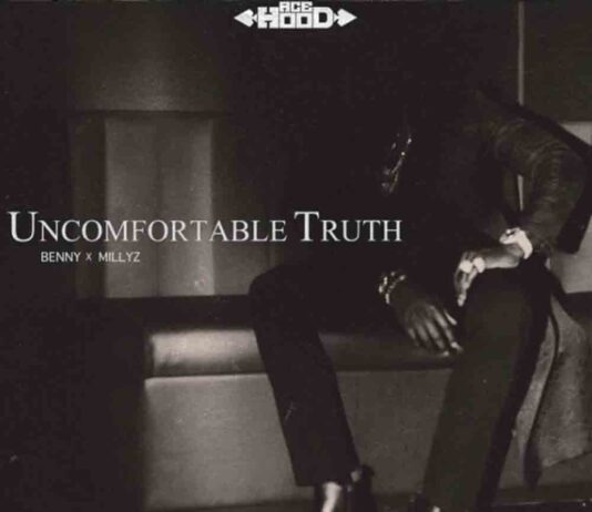 Uncomfortable Truth - Ace Hood ft. Benny the Butcher, Millyz