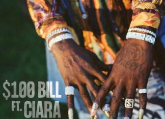 $100 Bill - Big Freedia feat. Ciara