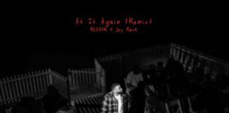 At It Again (Remix) - REASON & Jay Rock