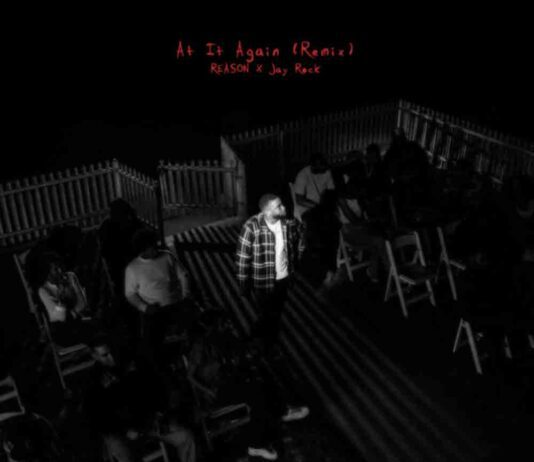 At It Again (Remix) – REASON & Jay Rock At It Again (Remix) - REASON & Jay Rock
