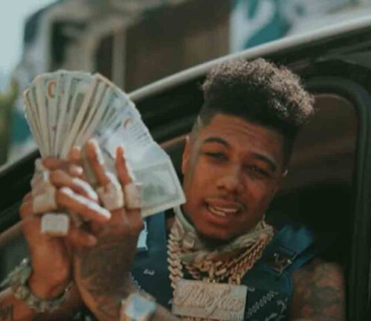 BEEN HAVE'N - Blueface