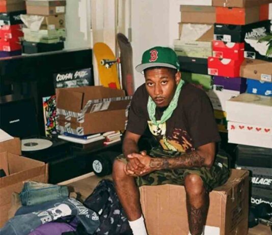 Comin For Everything - Cousin Stizz feat. Tony Shhnow