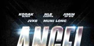 FAST X | Angel Pt. 1 - NLE Choppa, Kodak Black, Jimin of BTS, JVKE, & Muni Long