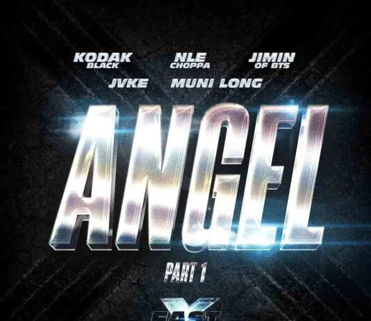 FAST X | Angel Pt. 1 - NLE Choppa, Kodak Black, Jimin of BTS, JVKE, & Muni Long