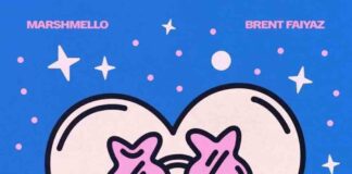 Fell In Love - Marshmello x Brent Faiyaz