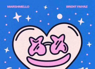 Fell In Love - Marshmello x Brent Faiyaz
