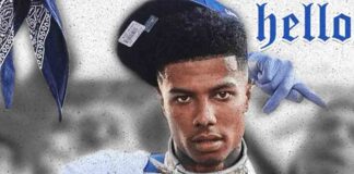 Hello - Blueface