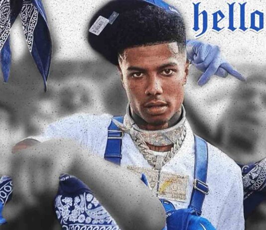 Hello – Blueface Hello - Blueface