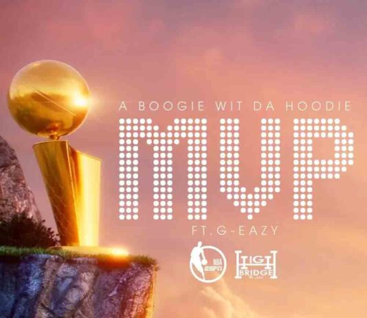 MVP - A Boogie Wit da Hoodie feat. G-Eazy