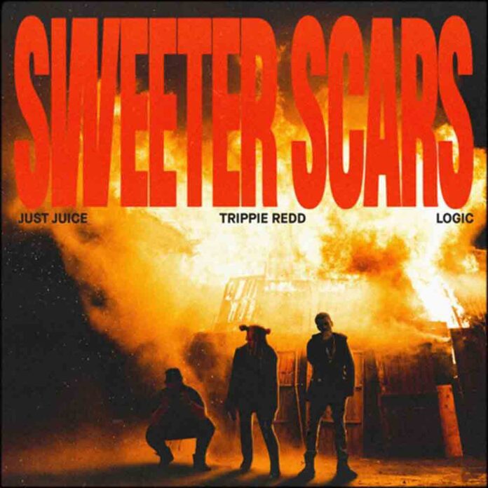 Sweeter Scars - Just Juice, Logic & Trippie Redd