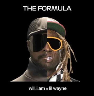 THE FORMULA - Will.I.Am, Lil Wayne