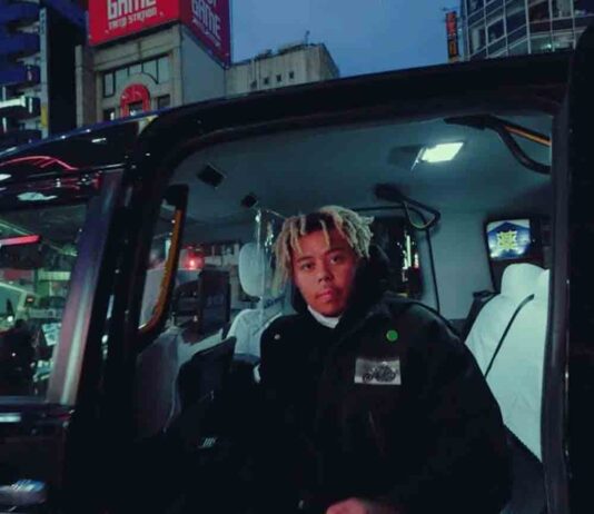 The Water (Freestyle) - Cordae