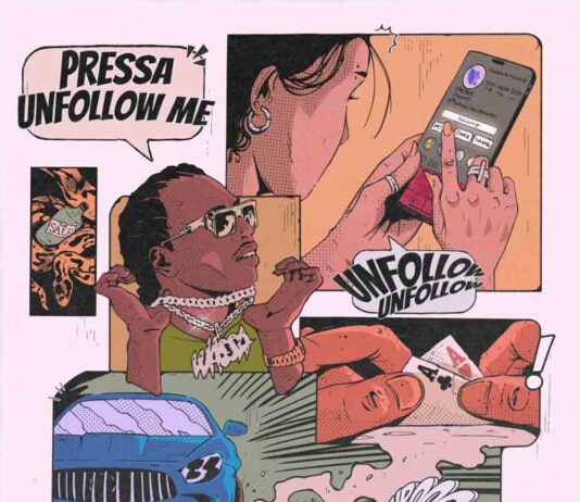 UNFOLLOW ME - PRESSA
