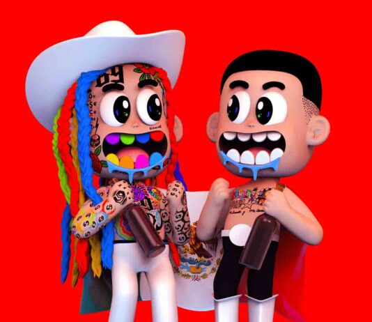 Y Ahora - 6ix9ine & Grupo Firme
