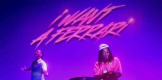 i WANT A FERRARi – RiFF RAFF ft. Wiz Khalifa i WANT A FERRARi - RiFF RAFF ft. Wiz Khalifa