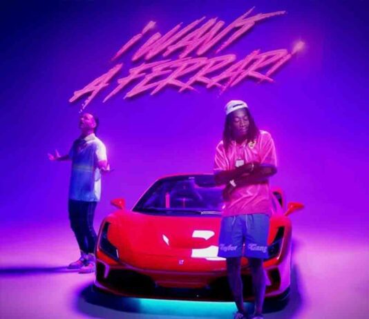 i WANT A FERRARi – RiFF RAFF ft. Wiz Khalifa i WANT A FERRARi - RiFF RAFF ft. Wiz Khalifa