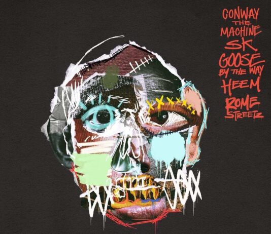Elephant Man - Conway The Machine ft. Heem B$F & Rome Streetz