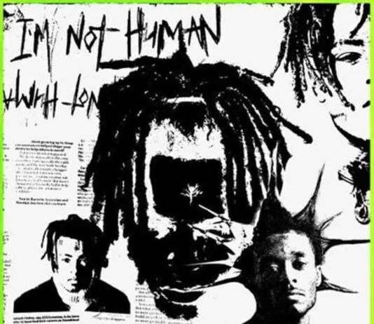 I'm Not Human - XXXTENTACION, Lil Uzi Vert