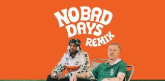 NO BAD DAYS REMIX – MACKLEMORE FT. ARMANI WHITE & COLLETT NO BAD DAYS REMIX - MACKLEMORE FT. ARMANI WHITE & COLLETT