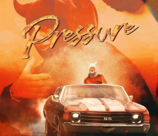 PRESSURE - Machine Gun Kelly