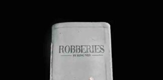 Robberies - King Von