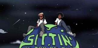 Sittin’ On Top Of The World – Burna Boy feat. 21 Savage Sittin’ On Top Of The World - Burna Boy feat. 21 Savage