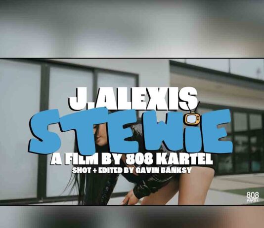 Stewie - JaidynAlexis
