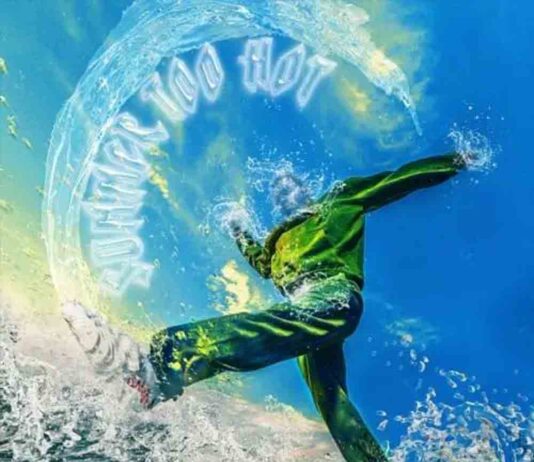 Summer Too Hot - Chris Brown