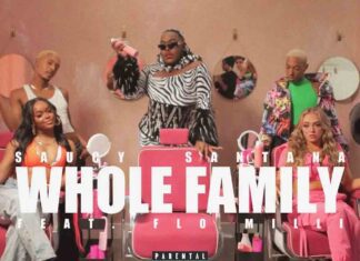 Whole Family - Saucy Santana ft. Flo Milli