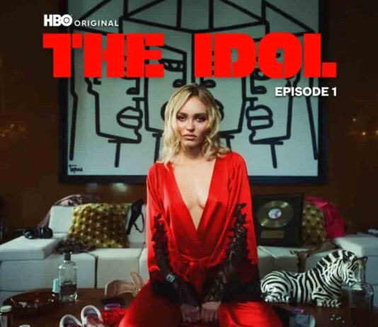 World Class Sinner / I’m a Freak - The Weeknd, Lily-Rose Depp